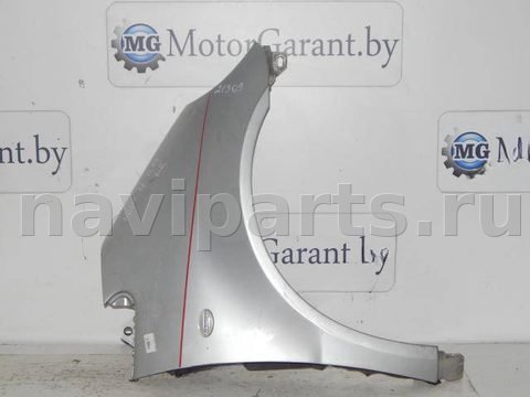 Крыло переднее правое Mercedes A W168, 2001 г., арт. 21309