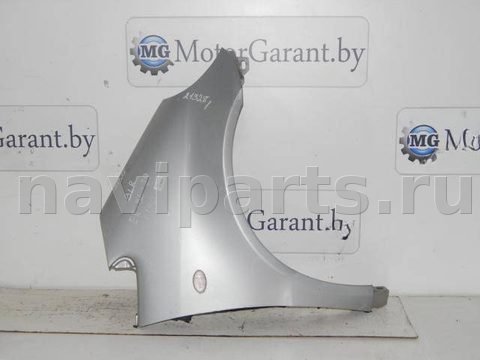 Крыло переднее правое Mercedes A W168, 2000 г., арт. 21328