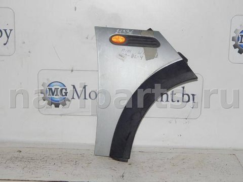 Крыло переднее правое Mini One, 2001 г., арт. 21336