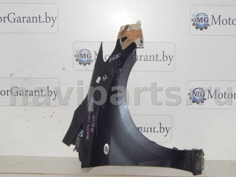 Крыло переднее правое Mazda 5, 2005 г., арт. 21560