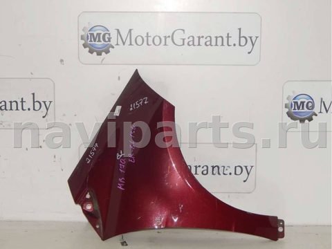 Крыло переднее правое Mercedes A W169, 2004 г., арт. 21577