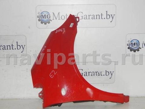 Крыло переднее правое Mercedes A W168, 2000 г., арт. 21763