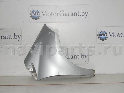 Крыло переднее правое Mercedes A W169, 2006 г., арт. 21764