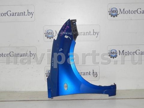 Крыло переднее правое Suzuki Swift, 2006 г., арт. 22400