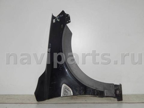 Крыло переднее правое Chevrolet Captiva, 2009 г., арт. 23037