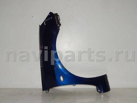 Крыло переднее правое Peugeot 307, 2008 г., арт. 24377
