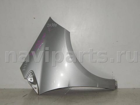 Крыло переднее правое Mercedes A W169, 2007 г., арт. 24388