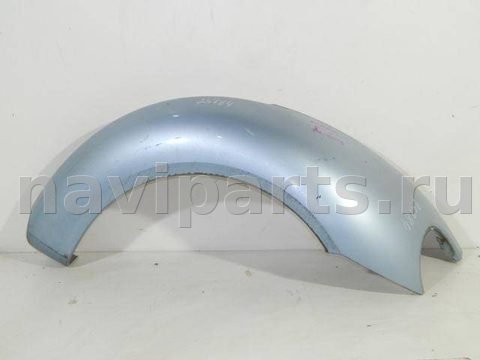 Крыло переднее правое Volkswagen Beetle, 2002 г., арт. 25784