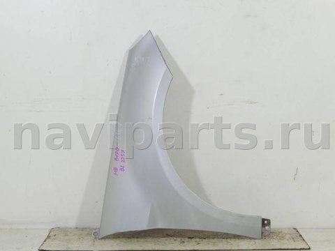 Крыло переднее правое Mercedes B W245, 2007 г., арт. 26403