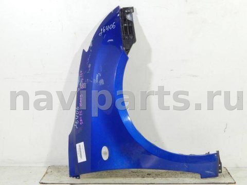 Крыло переднее правое Suzuki Swift, 2001 г., арт. 26406