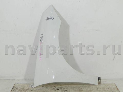 Крыло переднее правое Mercedes B W245, 2008 г., арт. 26613
