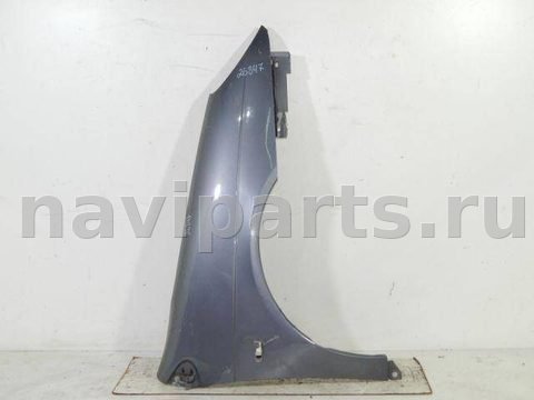 Крыло переднее правое Citroen C5, 2002 г., арт. 26847