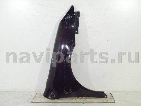Крыло переднее правое Citroen C5, 2002 г., арт. 26848