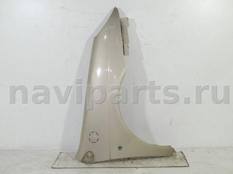 Крыло переднее правое Citroen C5, 2002 г., арт. 26849
