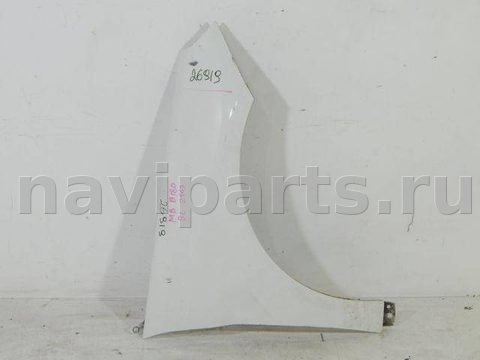Крыло переднее правое Mercedes B W245, 2010 г., арт. 26919