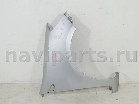 Крыло переднее правое Renault Clio, 2006 г., арт. 26921