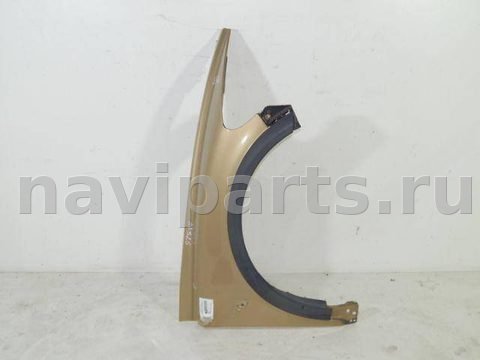 Крыло переднее правое Volvo C30, 2007 г., арт. 26926