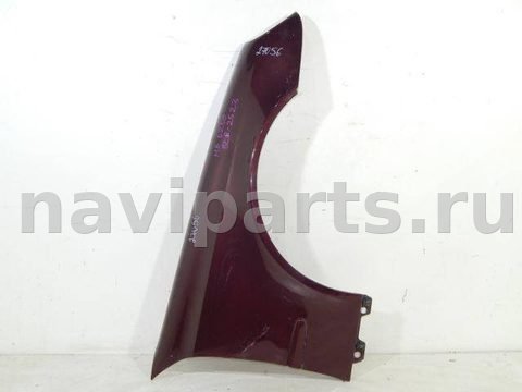 Крыло переднее правое Mercedes E W211, 2007 г., арт. 27056