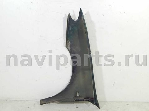 Крыло переднее правое Citroen Xsara, 1999 г., арт. 27621