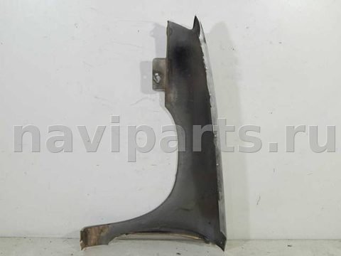 Крыло переднее правое Citroen Xantia, 2000 г., арт. 27624