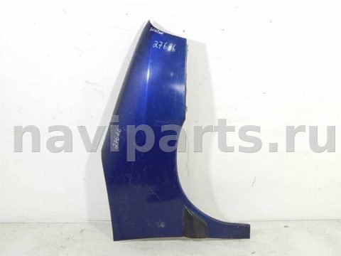 Крыло переднее правое Fiat Scudo, 2002 г., арт. 27626