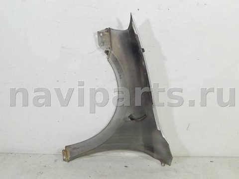 Крыло переднее правое Opel Astra G, 2001 г., арт. 27632