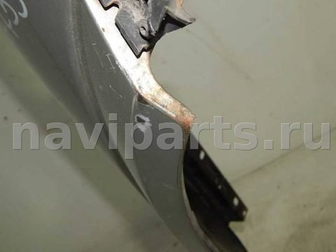 Крыло переднее правое Opel Astra H, 2005 г., арт. 27755
