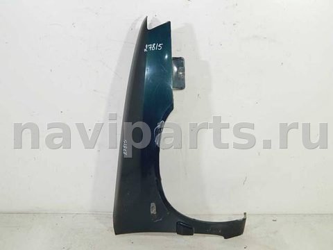 Крыло переднее правое Citroen Xantia, 2000 г., арт. 27815