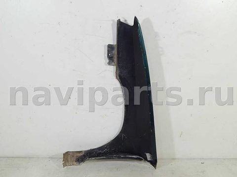 Крыло переднее правое Citroen Xantia, 1995 г., арт. 27817