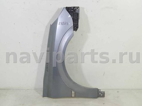 Крыло переднее правое Opel Vectra C, 2008 г., арт. 27823