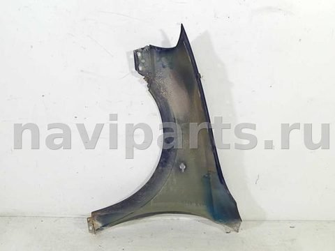Крыло переднее правое Opel Astra G, 2002 г., арт. 27826