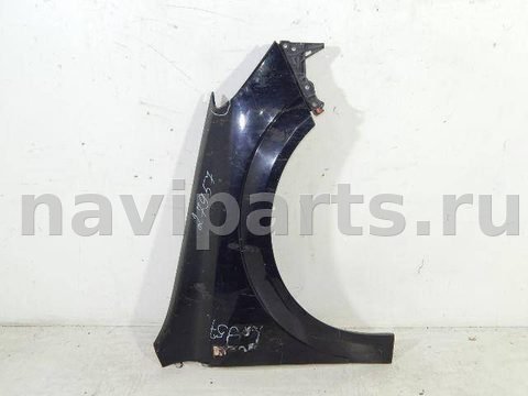 Крыло переднее правое Opel Zafira B, 2008 г., арт. 27957