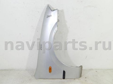 Крыло переднее правое Mazda 323 BJ, 2001 г., арт. 28001