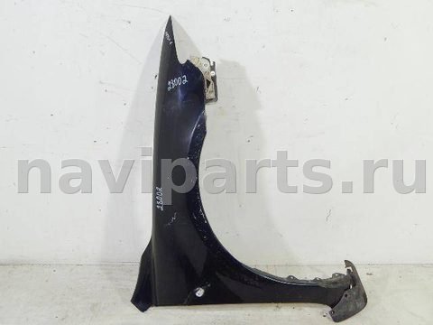 Крыло переднее правое Mazda 6, 2003 г., арт. 28002