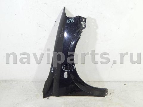 Крыло переднее правое Opel Astra G, 1999 г., арт. 28004
