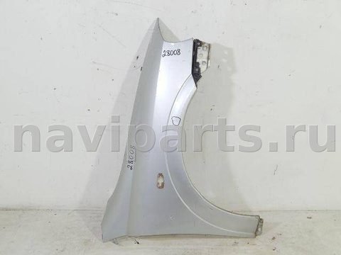 Крыло переднее правое Opel Astra G, 2001 г., арт. 28008