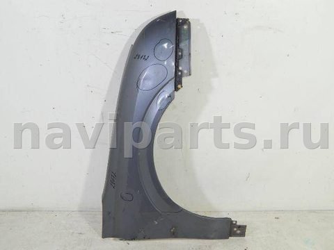 Крыло переднее правое Opel Vectra C, 2004 г., арт. 28172