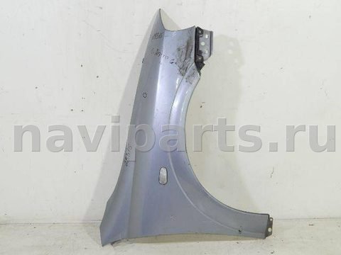 Крыло переднее правое Opel Astra G, 1999 г., арт. 28315