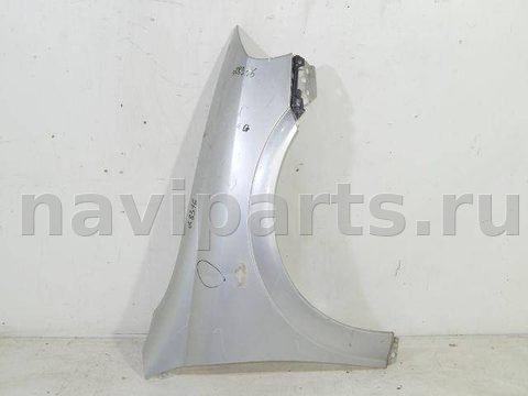 Крыло переднее правое Opel Astra G, 2001 г., арт. 28316