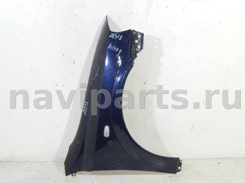 Крыло переднее правое Opel Astra G, 1998 г., арт. 28318
