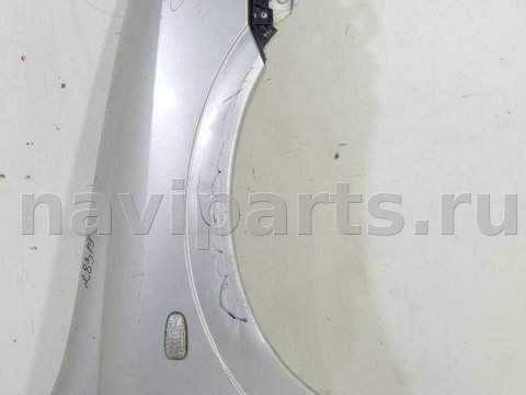 Крыло переднее правое Opel Astra G, 2001 г., арт. 28319