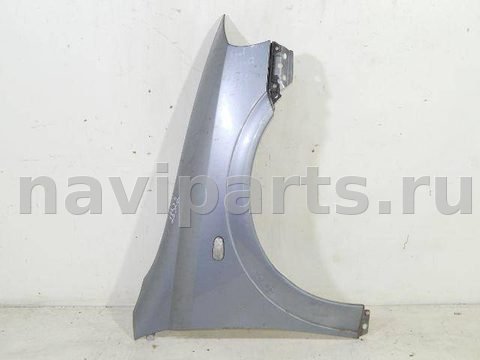 Крыло переднее правое Opel Astra G, 2001 г., арт. 28322