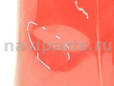 Крыло переднее правое Citroen C5, 2002 г., арт. 28347