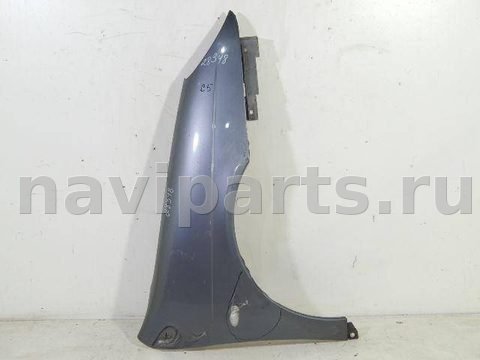 Крыло переднее правое Citroen C5, 2002 г., арт. 28348