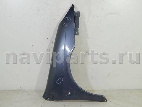 Крыло переднее правое Citroen C5, 2002 г., арт. 28350