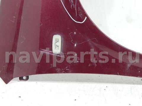Крыло переднее правое Nissan Primera, 2004 г., арт. 28361