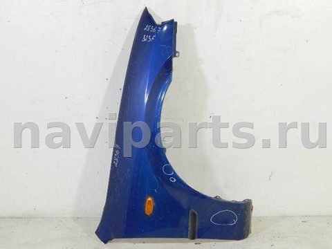 Крыло переднее правое Mazda 323 BJ, 1999 г., арт. 28367