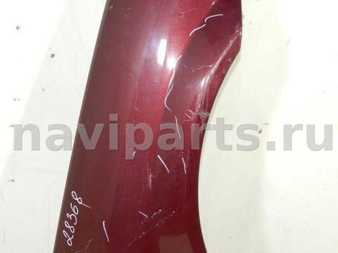 Крыло переднее правое Mazda 323 BJ, 1999 г., арт. 28368