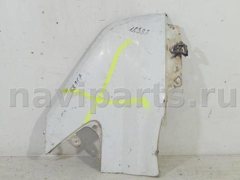 Крыло переднее правое Ford Transit, 2006 г., арт. 28387
