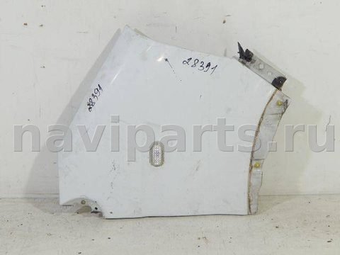 Крыло переднее правое Renault Master, 2004 г., арт. 28391